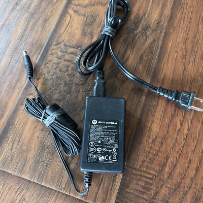 Genuine Motorola 2571886T01 AC Power Supply Adapter 14V 1.5A 21W n/PC