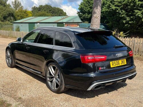 2014 Audi RS6 Avant 4.0 TFSI V8 Tiptronic quattro Euro 5 (s/s) 5dr ESTATE Petrol - Picture 2 of 24