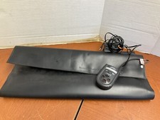 Secure Bed Alarm for Elderly Adults - Floor Mat Sensor  Patient Alarm Monitor