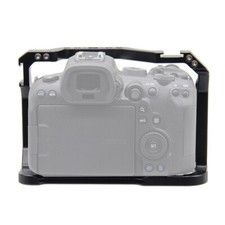 Aluminum DSLR Camera Cage Top Handle Grip for Nikon Z5/Z6/Z7/Z6II/Z7II Video Rig