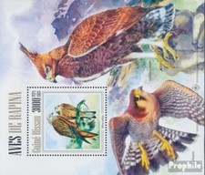 Timbres Guinée-bissau 2013 Mi bloc-feuillet 1195 (complète. édition) neuf avec g
