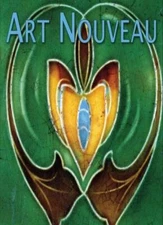 Art Nouveau (Masterworks) By Gordon Kerr