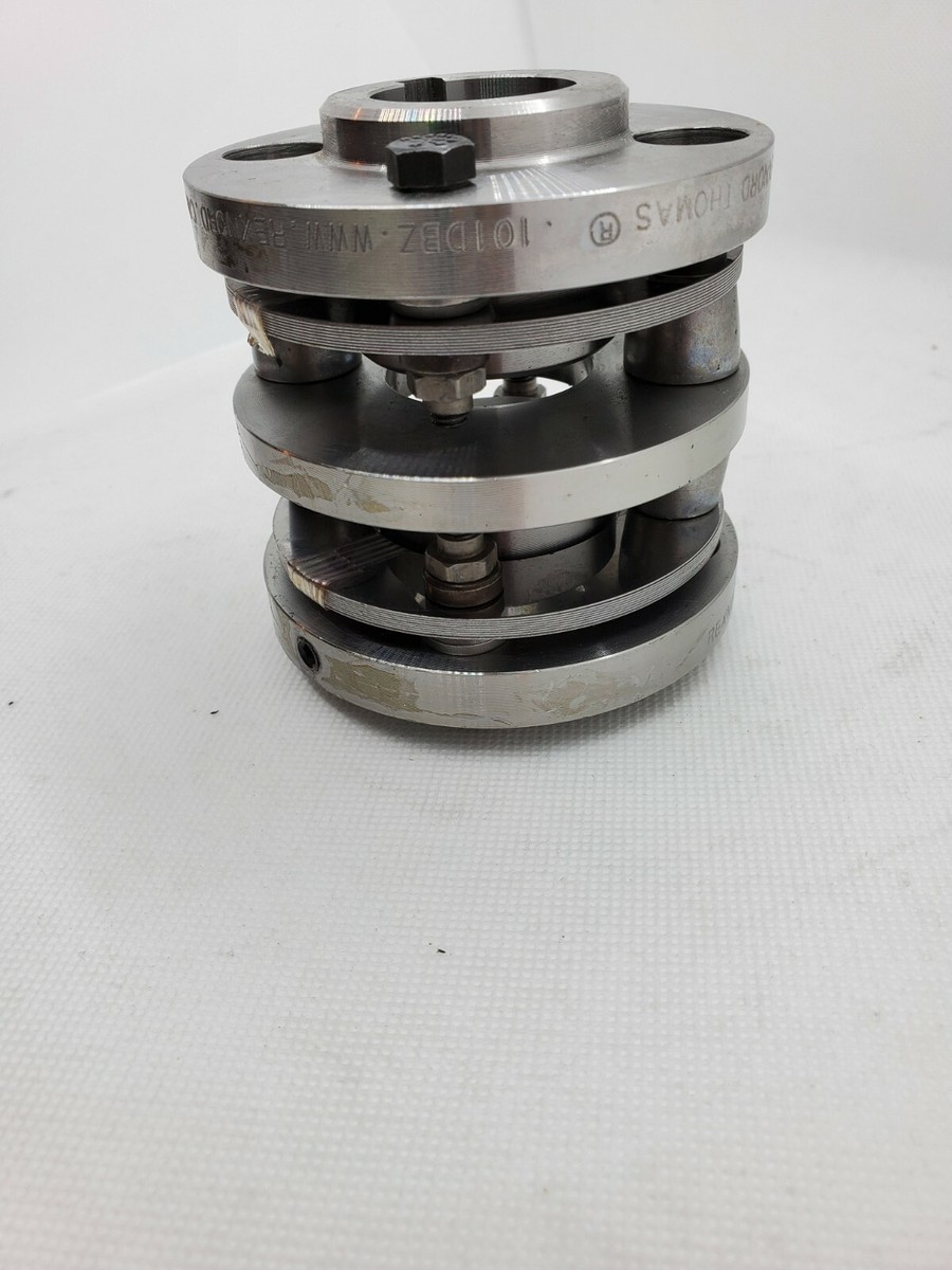 REXNORD (THOMAS) 91040703 101DBZ-1.125-1.125 *UM | eBay