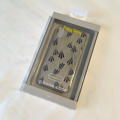 HeyDay Apple iPhone X,XS Plastic Phone Case - Art Deco