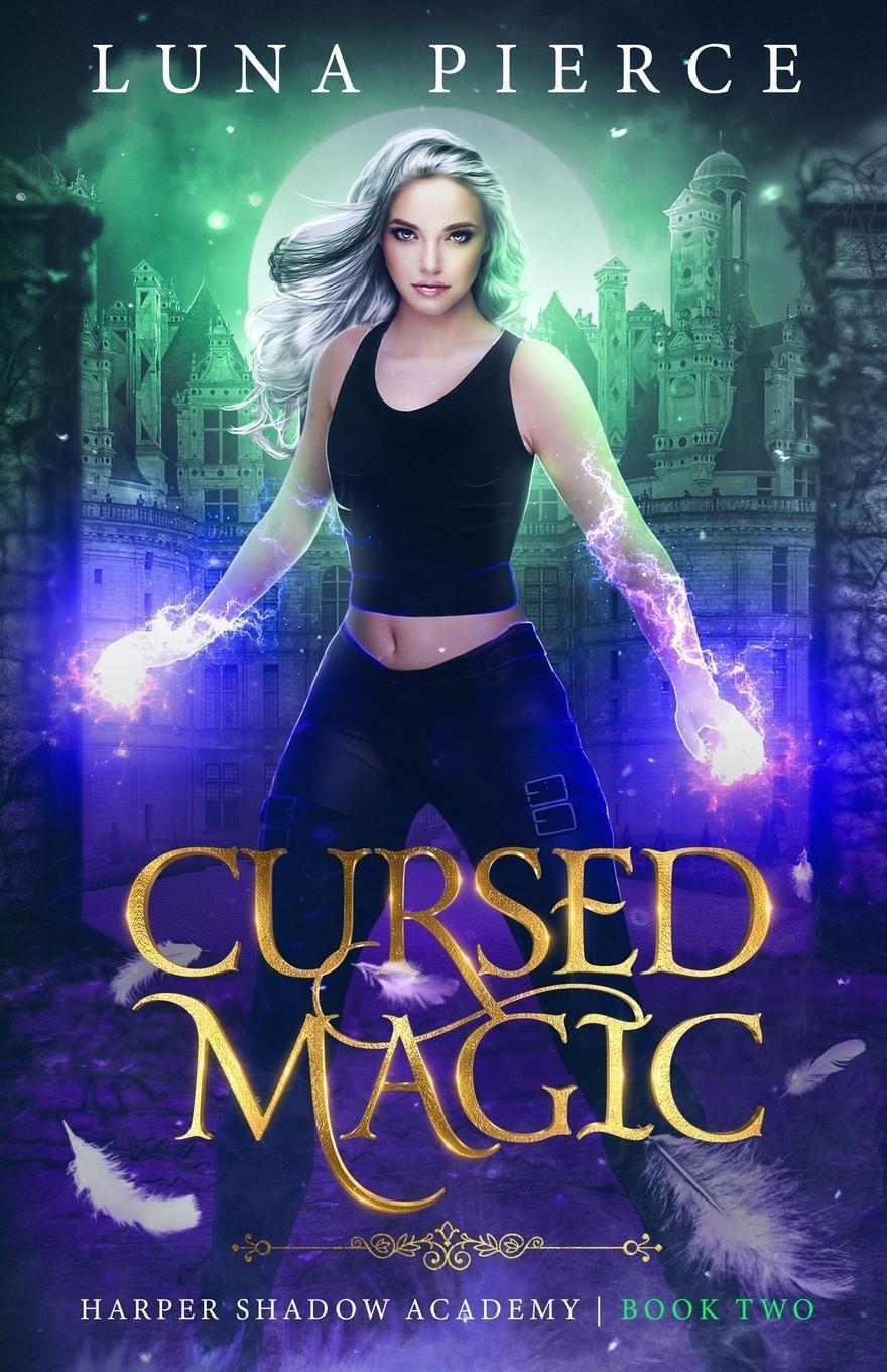 Thumbnail - Luna Pierce | Cursed Magic | Taschenbuch | Englisch (2020) | Paperback