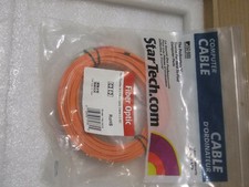 StarTech.com 15m Multimode 62.5/125 Duplex Fi...
