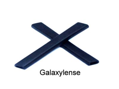 Galaxy Earsocks Oakley Minute 2.0,Jawbone,Split,Racing,Straight Jacket Black
