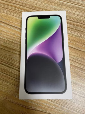 Original Box for Apple iPhone 14 MIDNIGHT