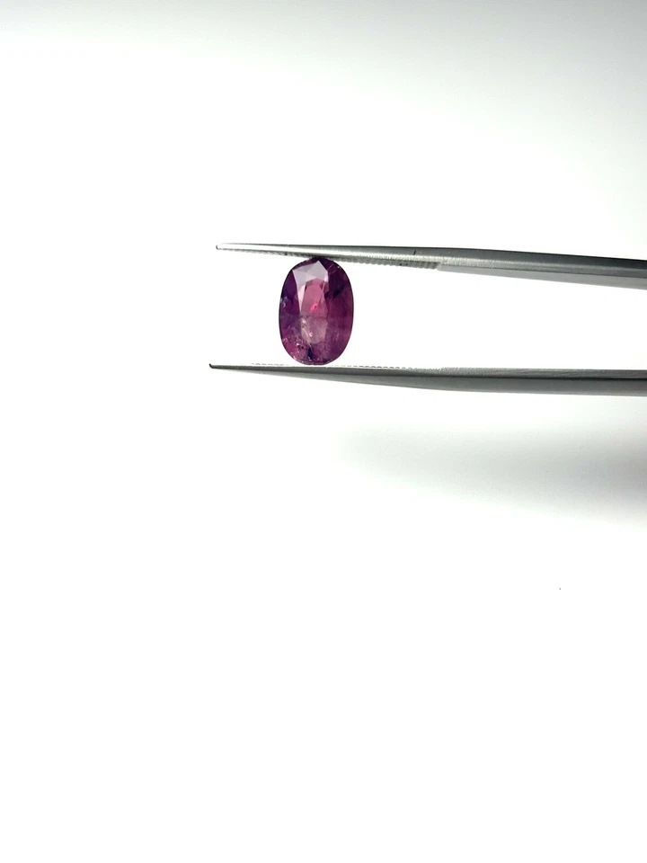 2.07 Carat Kashmir Sapphire Unheated GIA *NEW* - Image 2 of 4