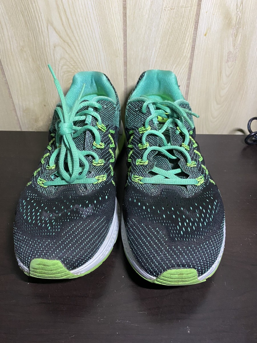 Nike Zoom Vomero 10.5 Black Teal 717441-300 | eBay