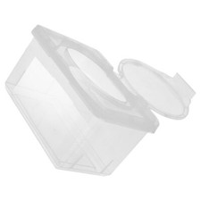 Baby Wipes Dispenser Cleansing Towel Box Office Container for Holder Refillable