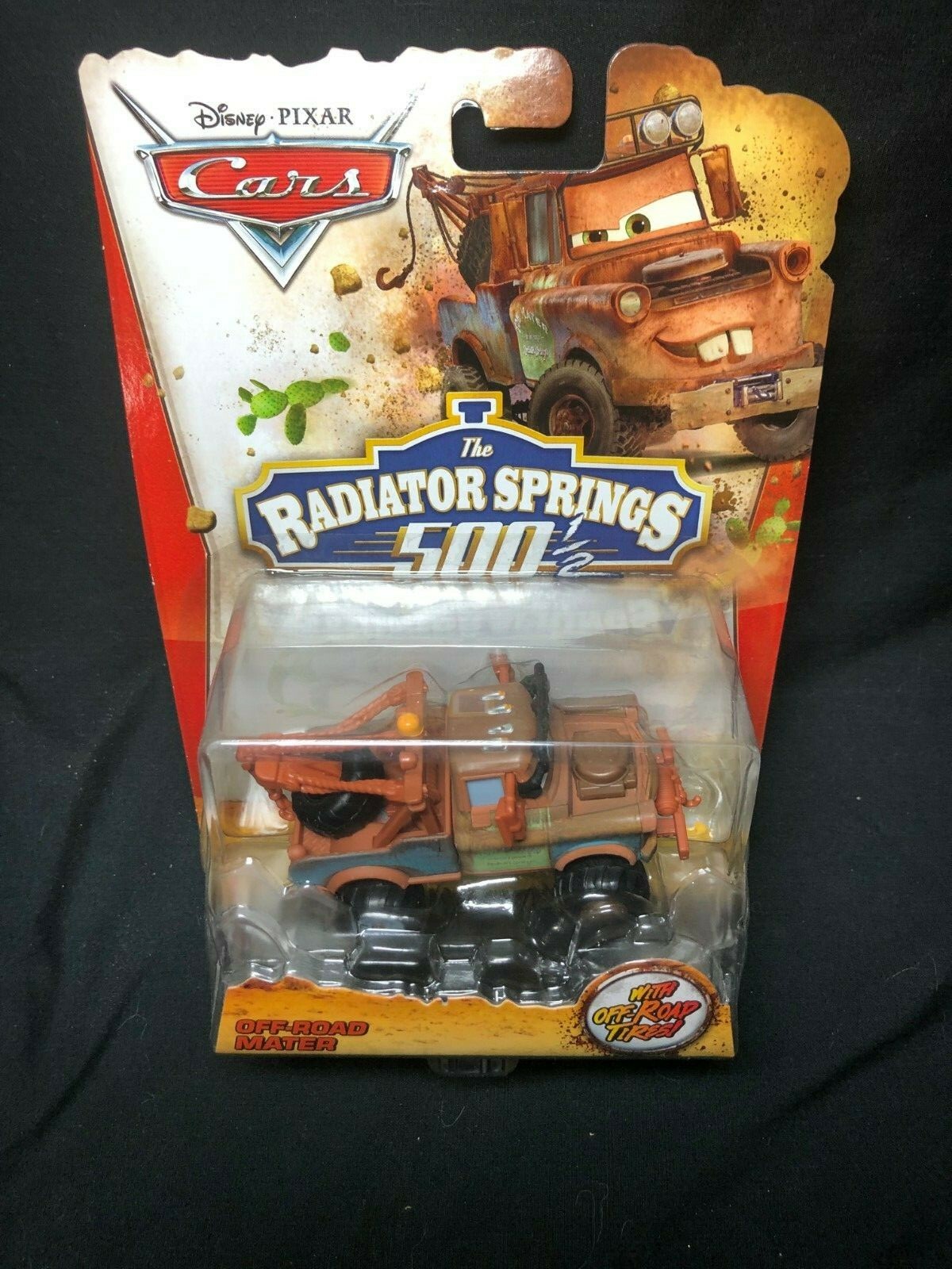 disney pixar mater