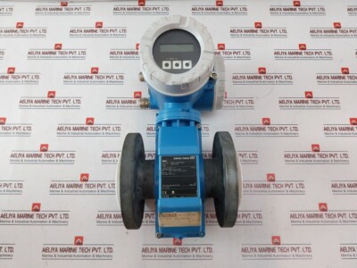 Endress + Hauser PROMAG 50 Elektromagnetischen Durchflussmesser 30VDC 250MA