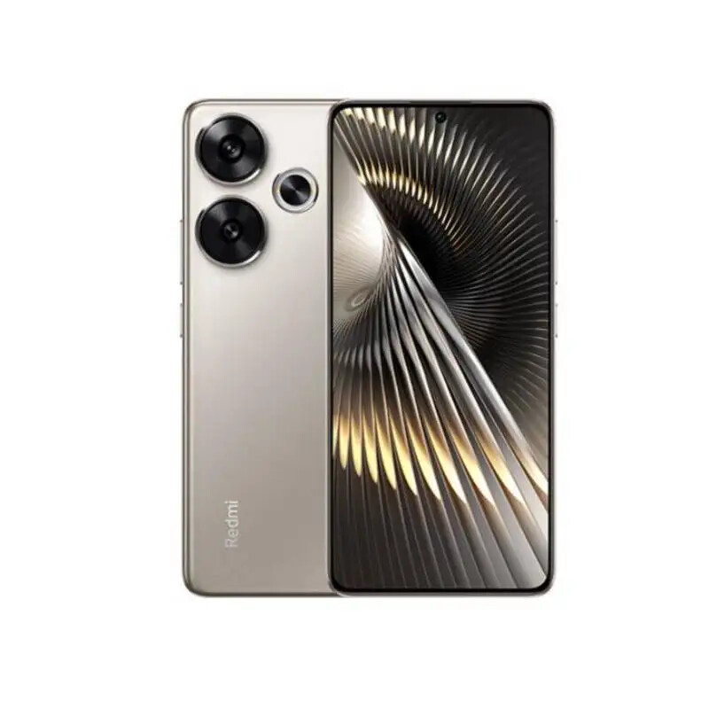 Redmi Turbo3 5G Unlocked 256GB ROM 6.67inch 50MP Camera 5000mAh
