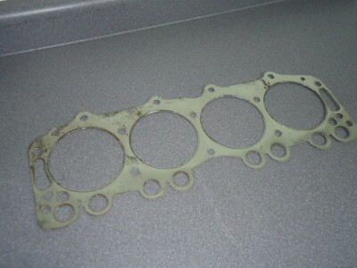Vintage NOS Wizard R6011 Packaged Fel-Pro 7613 Head Gasket 1953