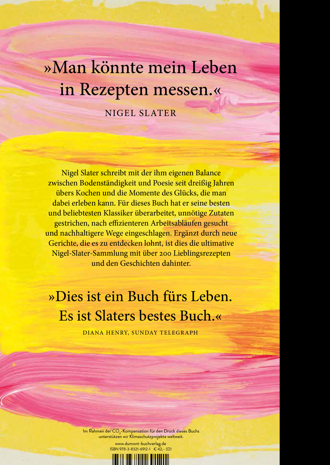 Thumbnail - Nigel Slater; Sofia Blind / A Cooks' Book (deutsche Ausgabe)