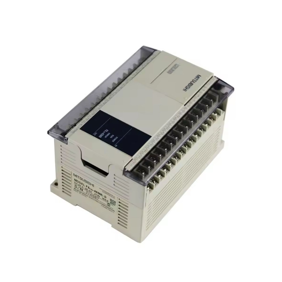 三菱シーケンサー FX1N-40MR-D