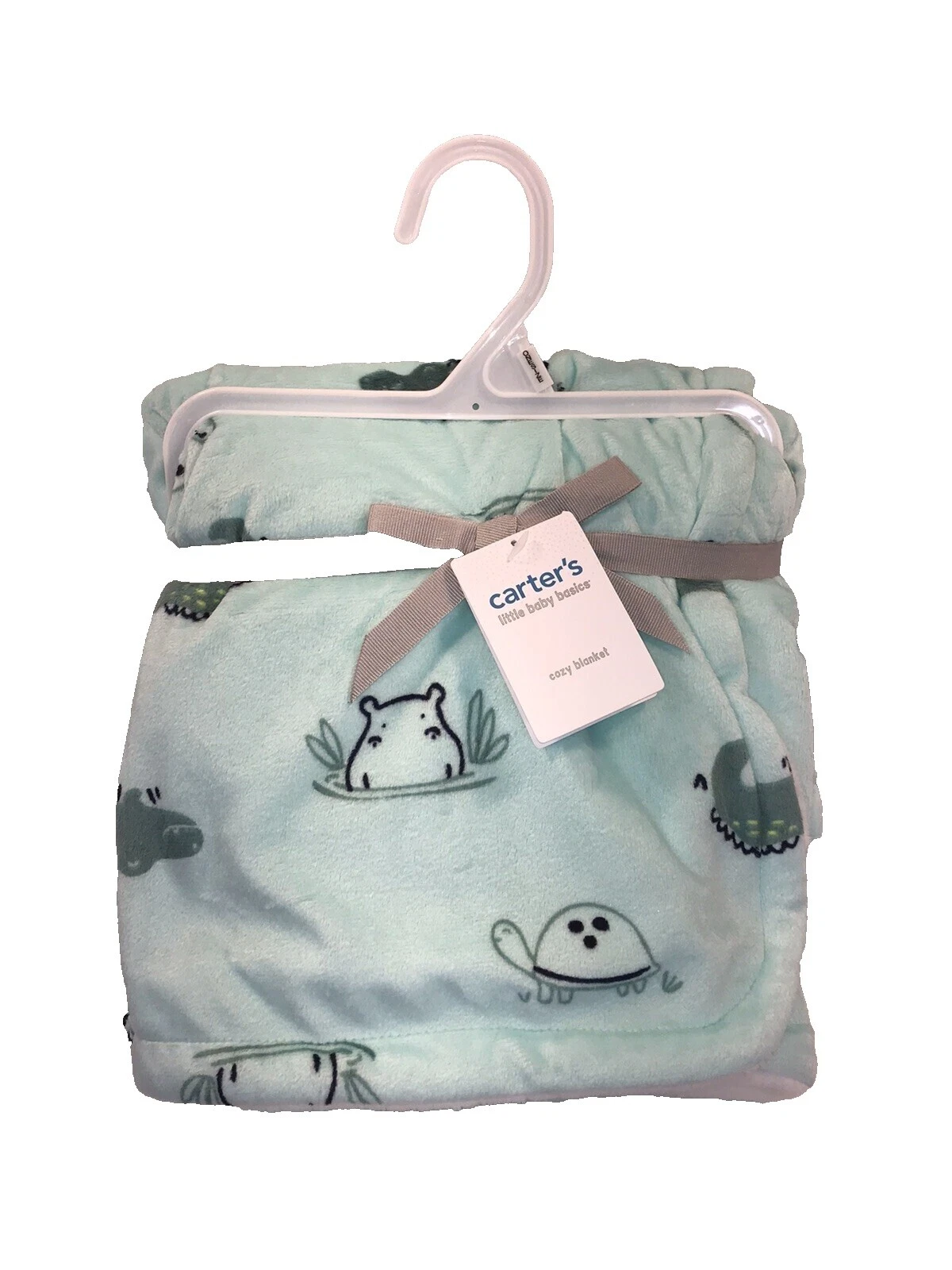 Carter's Jungle Nursery Multi-Purpose Blankets