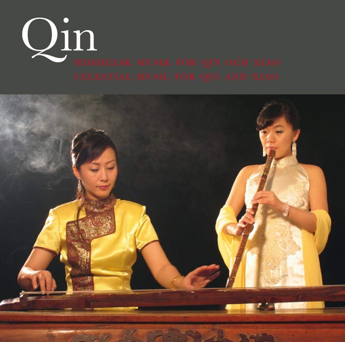 Deng Hong Qin: Celestial Music for Qin and Xiao (CD) Album