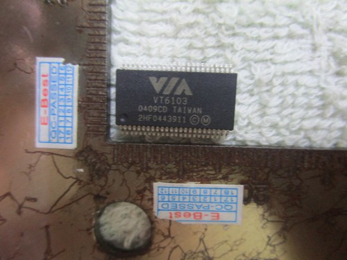 2pcs VTG103 VT6I03 VT61O3 VT6103CD VT6103 CD SSOP48 IC Chip | eBay