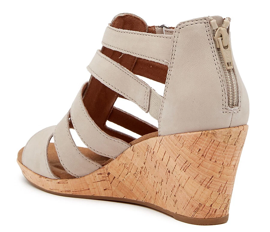 Rockport briah gladiator wedge sandal top