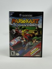 Mario Kart: Double Dash Authentic Case Only for Nintendo GameCube GC 