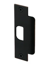 Defiant Aged Bronze ASA Latch Strike