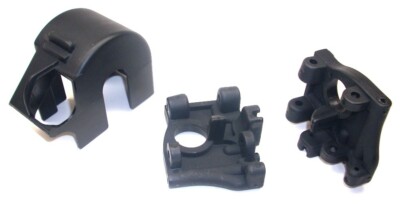 FG 1:5 4WD Fun Cross WB535 Leopard 67535 67536 Hinterachsbock L/R FT9  
