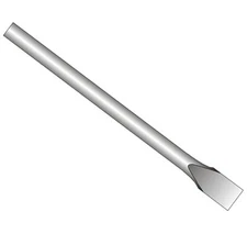 Bosch New Hs1911 1 X 12 In. Sds-Max Flat Chisel