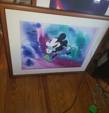 Disney Eric Robison MICKEY MOUSE 