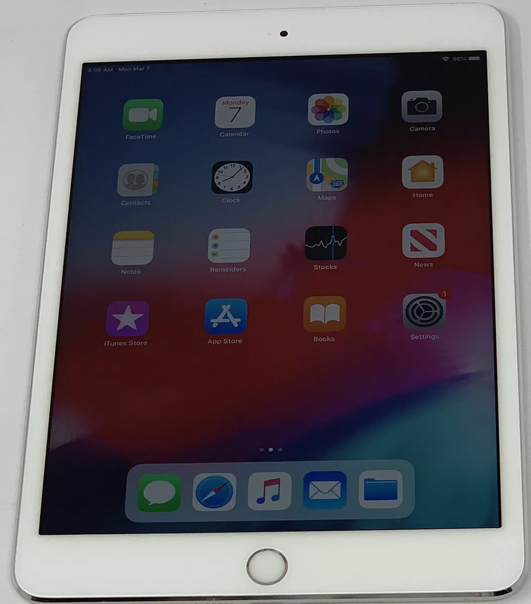 Apple iPad Mini A1599 16GB Wi-Fi Only Gold -Exceptional eBay