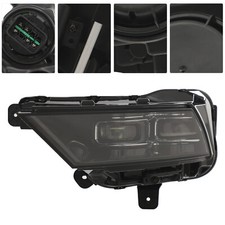 For 2024-2026 Hyundai Sonata LED Headlight Double Beam Headlamp Left Driver Side