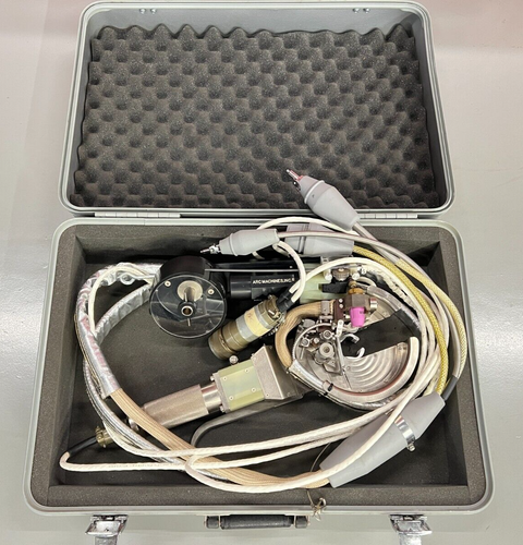 AMI Arc Machines Inc 95-1500 Orbital Pipe Welder Welding Wire Feed Weld ...