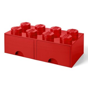 caja almacenaje lego