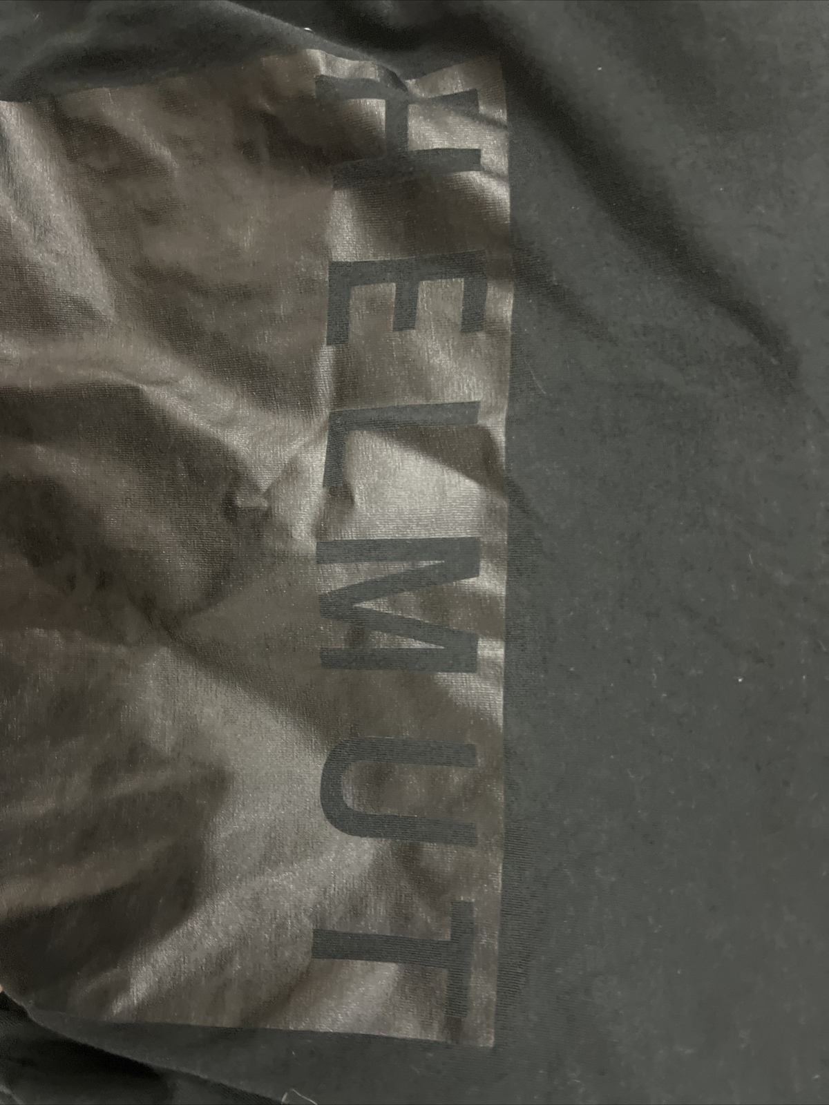 Rare Vintage Helmut Lang NY T-Shirt - Men's Medium, Collectible image 7
