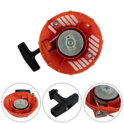 Seilzugstarter Ersatz 124L 128C 128CD 128LD 128LDX 128R für Husqvarna