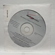 Smartphone Blackberry Storm