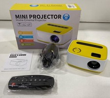 Fuegobird Mini Projector T20