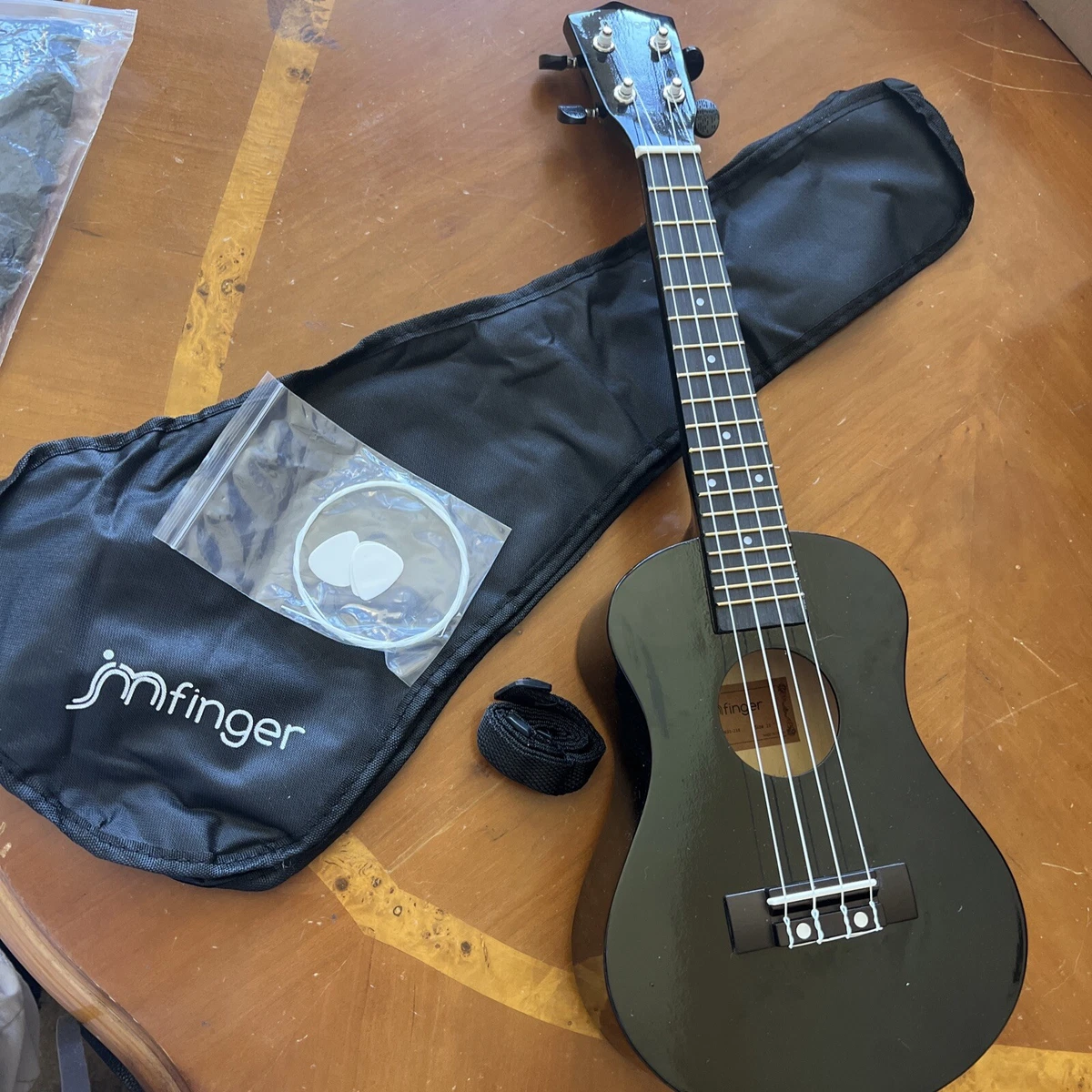Jm cheap finger ukulele