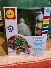 alex rock pet turtle