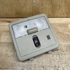 🔥07-12 Sentra OEM Overhead Console Assembly Reading Dome Map Light Lamp LT Gray