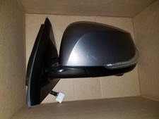 16-20 INFINITI QX60 DRIVER LEFT SILVER POWER ...