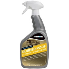 32512 RV Rubber Roof Cleaner and Conditioner-32, 32 fl. oz