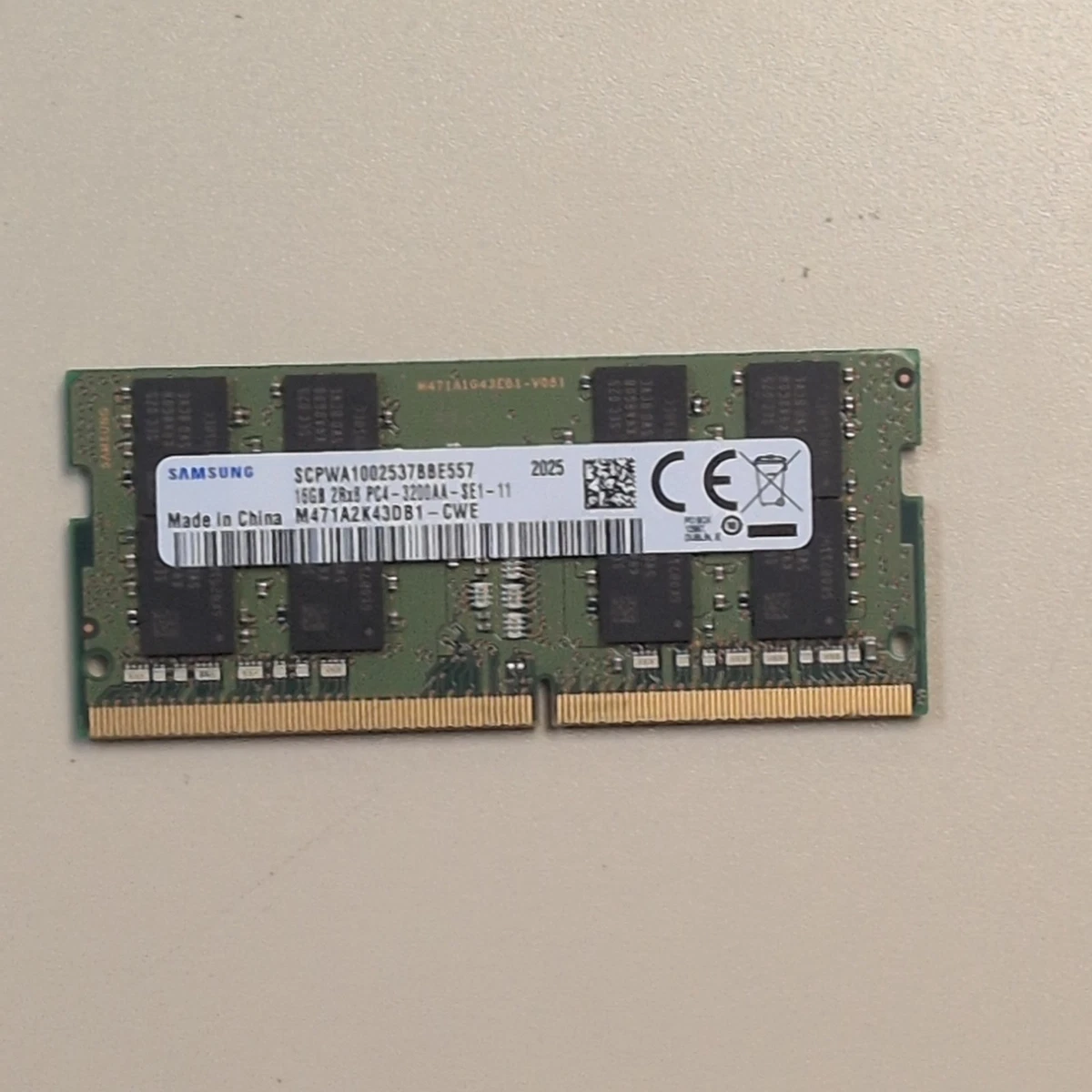 Samsung DDR4-2666 Computer RAM for sale - eBay