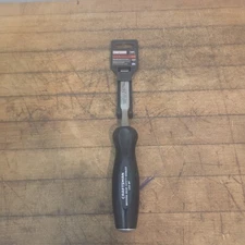 Craftsman Wood Chisel 1/2" 36851 NOS USA Steel Strike Cap USA