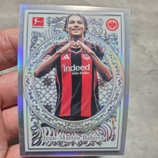 Topps Chrome Bundesliga 2025-26  Jean- Matté...