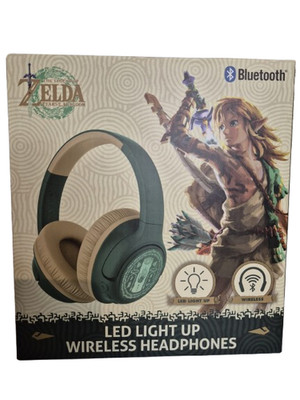 OTL Technologies The Legend of Zelda TEARS of The Kingdom Kopfhörer kabellos