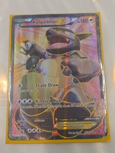 Kangaskhan Pokemon Card | eBay