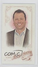 2015 Topps Allen & Ginter's Mini No Number Ginter Back /50 Keith Law #230 7a8