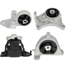 Scitoo Engine Motor Mount Transmission Mount Set Compatible For Chrysler For